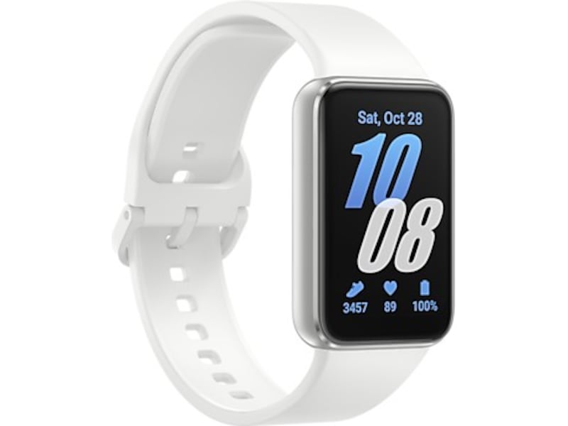 Samsung Galaxy Fit3 (silver) Smartklokker