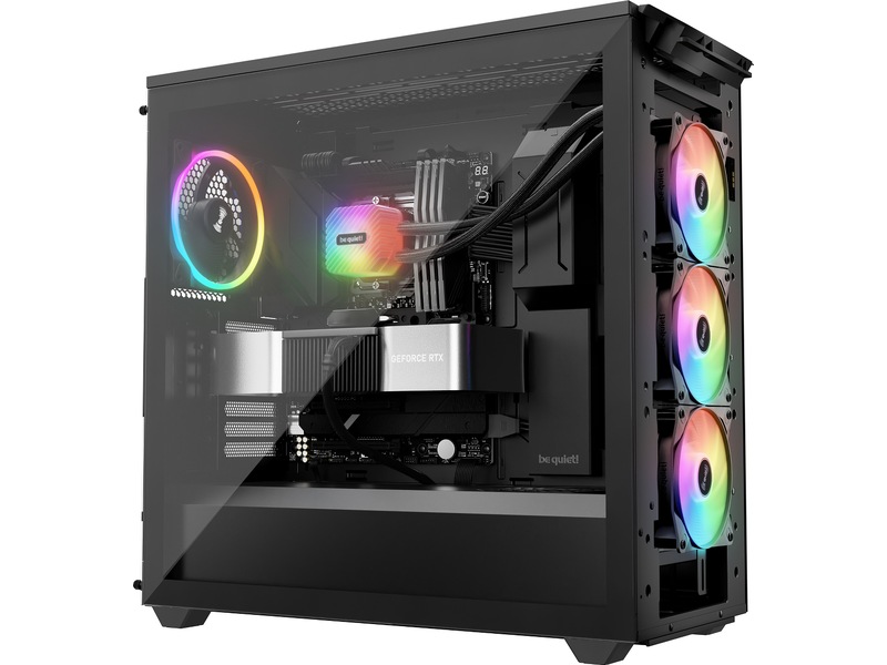 be quiet! Light Loop 360 Kjøler (sort) CPU - Vannkjøling