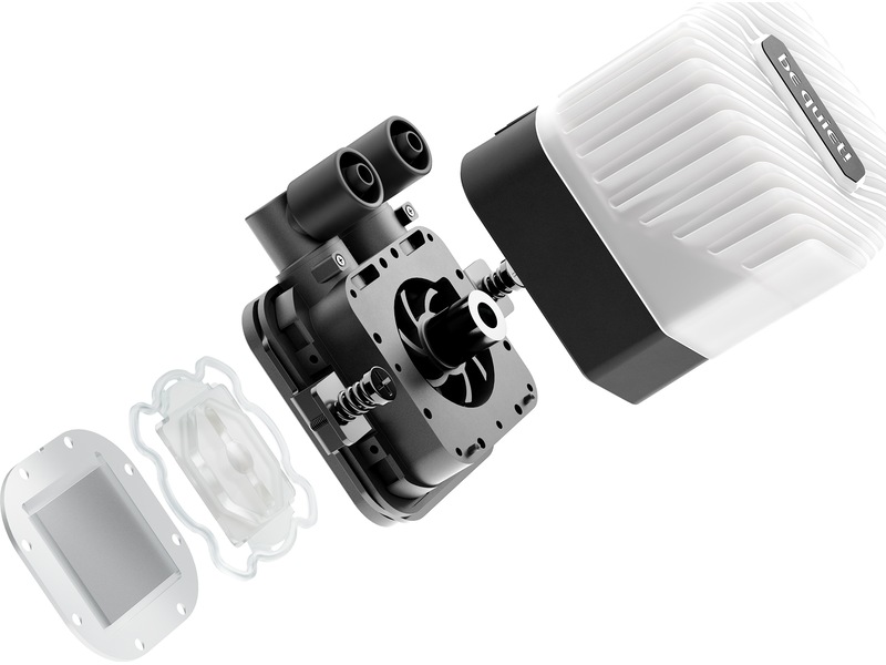 be quiet! Light Loop 360 Kjøler (sort) CPU - Vannkjøling