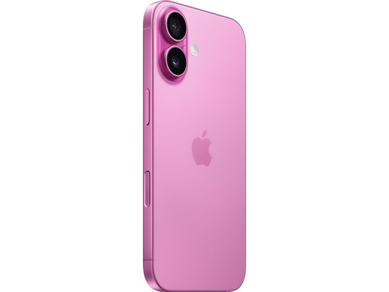 iPhone 16 128GB  (rosa) Mobiltelefoner