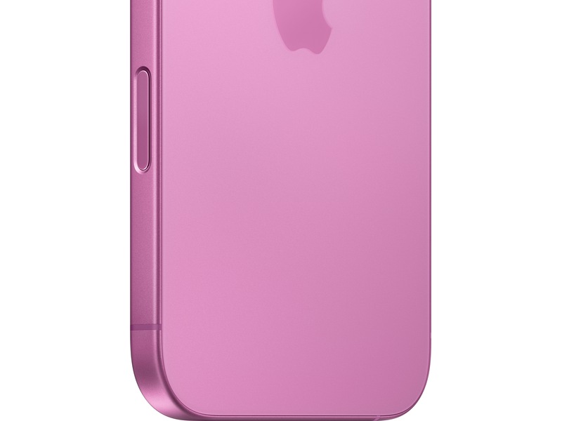 iPhone 16 128GB  (rosa) Mobiltelefoner