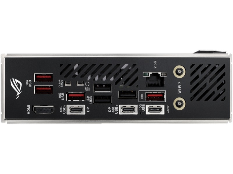 ASUS ROG Strix X870-I GAMING WIFI Hovedkort AMD Socket