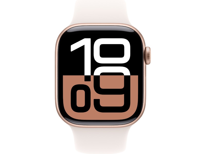 Apple Watch 42mm Sport Band (light blush) Reim