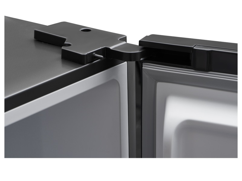 Avant CFR201DI1 kombiskap (sort) Kombiskap