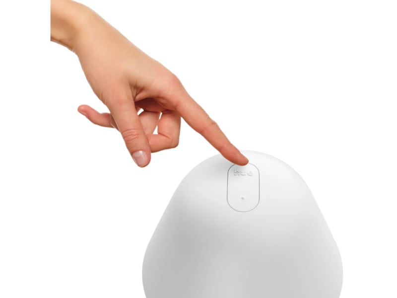 Philips Hue White & Color Ambiance Twilight-nattbordslampe (hvit) Bordlampe