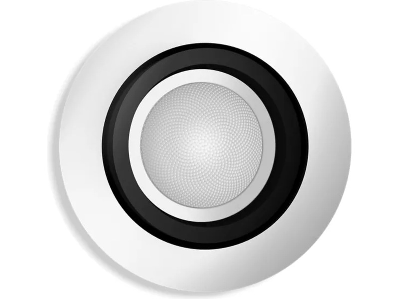 Philips Hue Innfelt Centura-spotlight R (aluminium) Taklampe