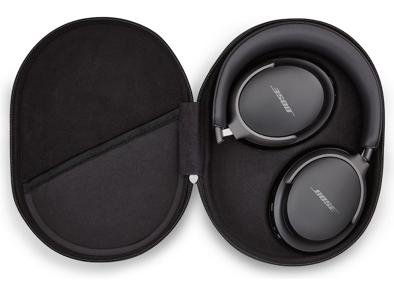 Bose QuietComfort Ultra trådløse hodetelefoner, Over-Ear (sort) + powerbank Hodetelefoner