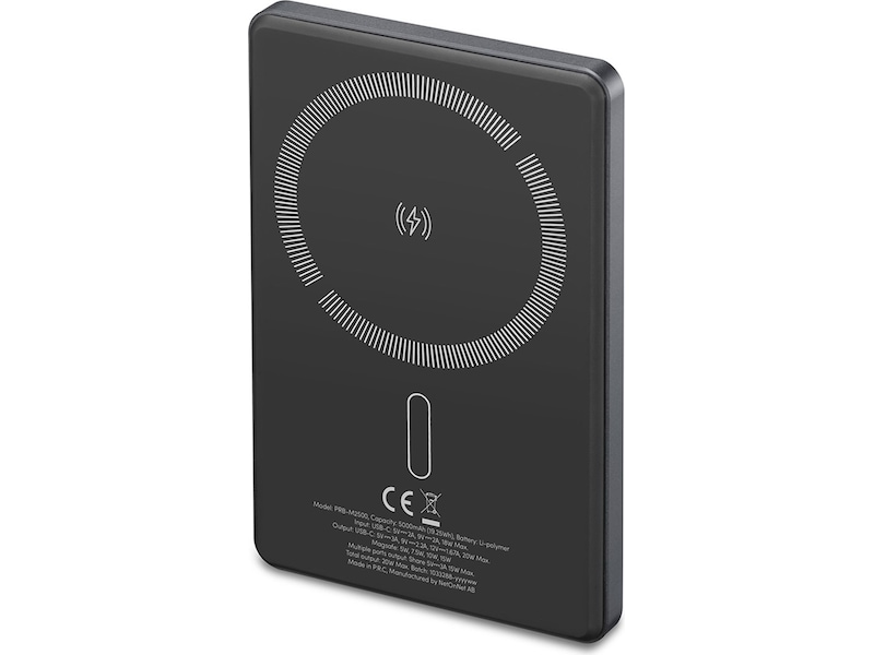 Bose QuietComfort trådløse hodetelefoner, Over-Ear (hvit) + powerbank Hodetelefoner