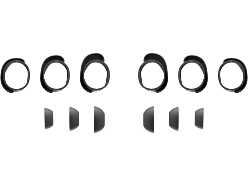 Bose QuietComfort Ørepropper 24 (sort) Ørepropper