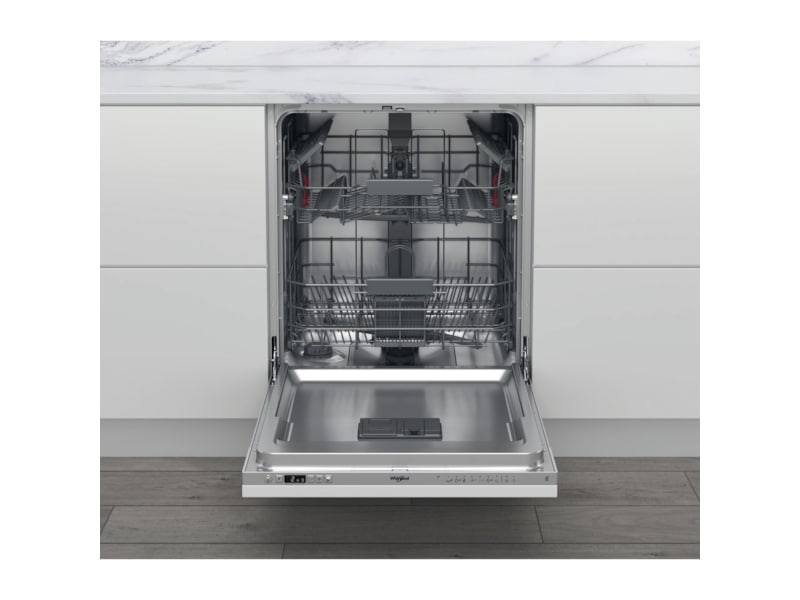 Whirlpool W2I HD524 AS Oppvaskmaskin (Integrert) Integrert oppvaskmaskin