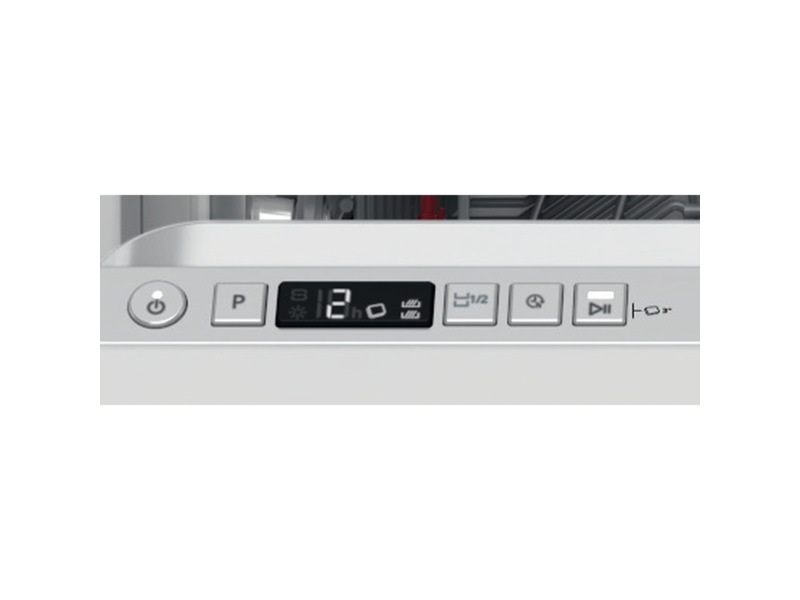Whirlpool W2I HD524 AS Oppvaskmaskin (Integrert) Integrert oppvaskmaskin