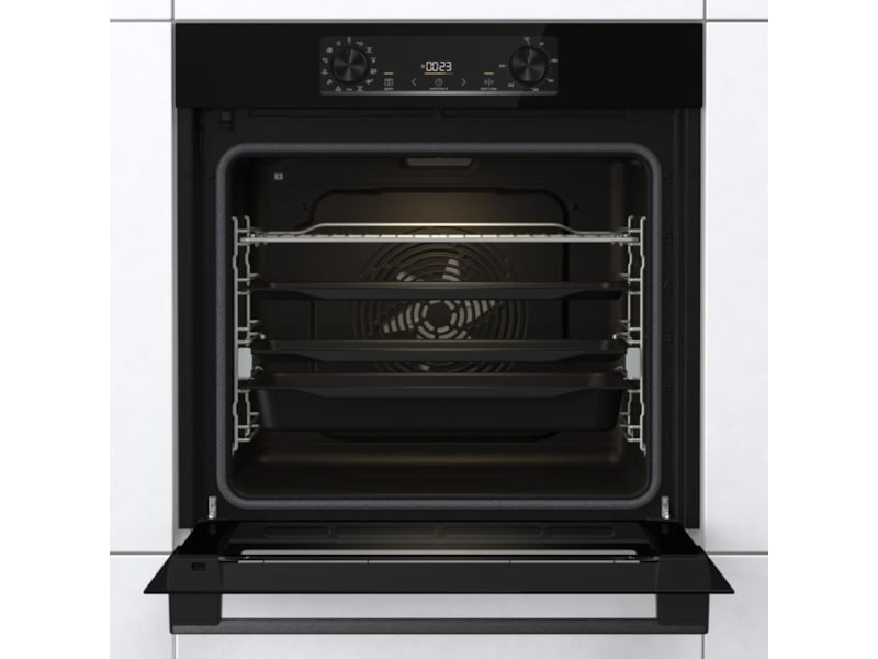 Gorenje BPS6737E14BG Pyrolyse Ovn Stekeovn