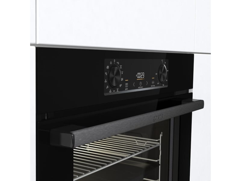 Gorenje BPS6737E14BG Pyrolyse Ovn Stekeovn