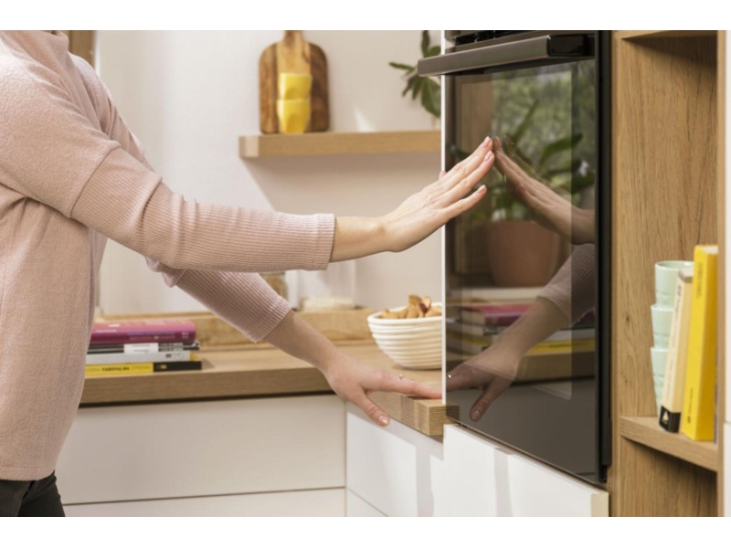 Gorenje BPS6737E14BG Pyrolyse Ovn Stekeovn