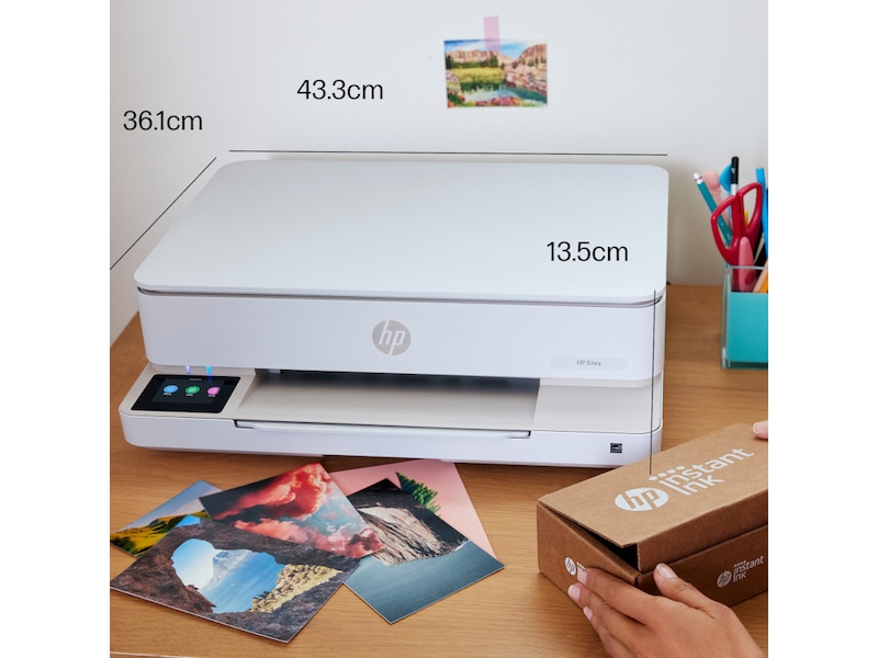 HP Envy 6120e blekkskriver Skrivere