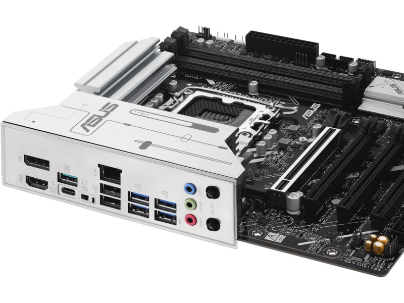 Asus Prime Z890M-PLUS WIFI Hovedkort Intel Socket