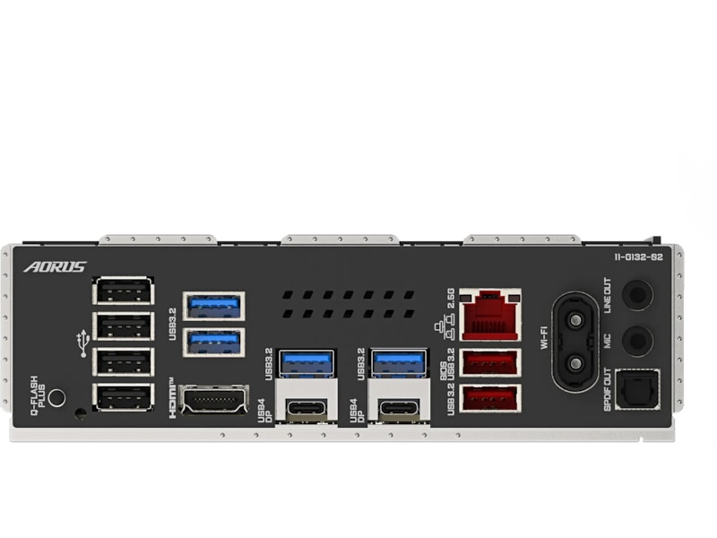 GIGABYTE X870E AORUS ELITE Hovedkort AMD Socket