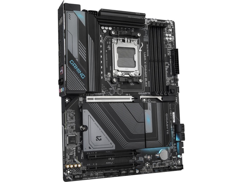 GIGABYTE X870 GAMING X Hovedkort AMD Socket