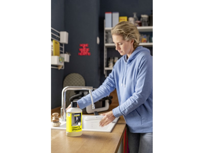 Kärcher RM 519 Rengjøringsmiddel 1L Tilbehør til støvsugere & rengjøring