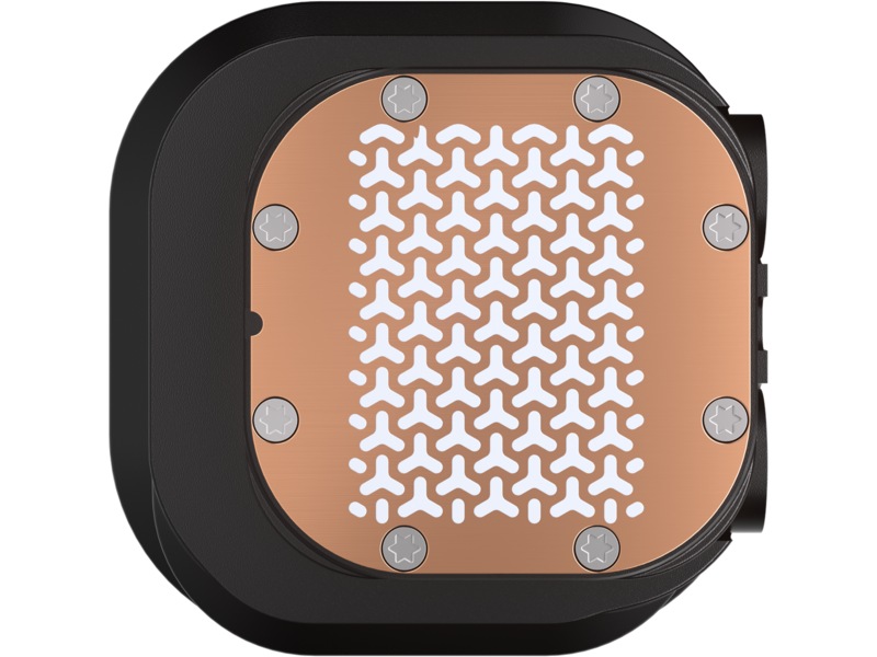 Corsair Nautilus 360 ARGB CPU Kjøler (sort) CPU - Vannkjøling