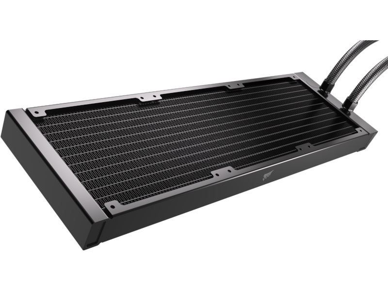 Corsair Nautilus 360 ARGB CPU Kjøler (sort) CPU - Vannkjøling