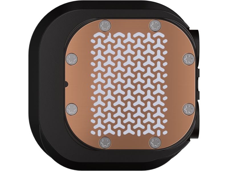 Corsair Nautilus 360 ARGB CPU Kjøler (hvit) CPU - Vannkjøling