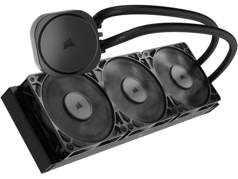 Corsair Nautilus 360 CPU Kjøler (sort) CPU - Vannkjøling