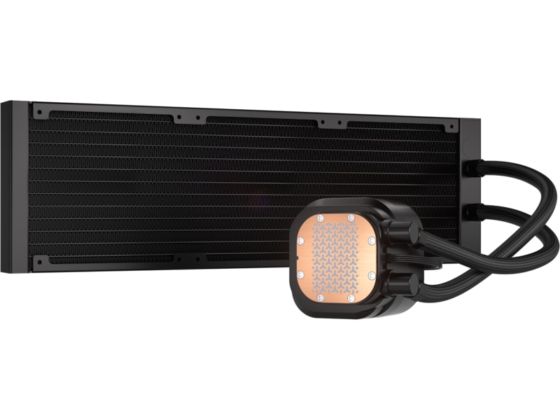 Corsair Nautilus 360 CPU Kjøler (sort) CPU - Vannkjøling