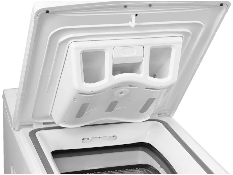 Avant WMT8WH1 Toppmatet vaskemaskin (hvit) Vaskemaskin