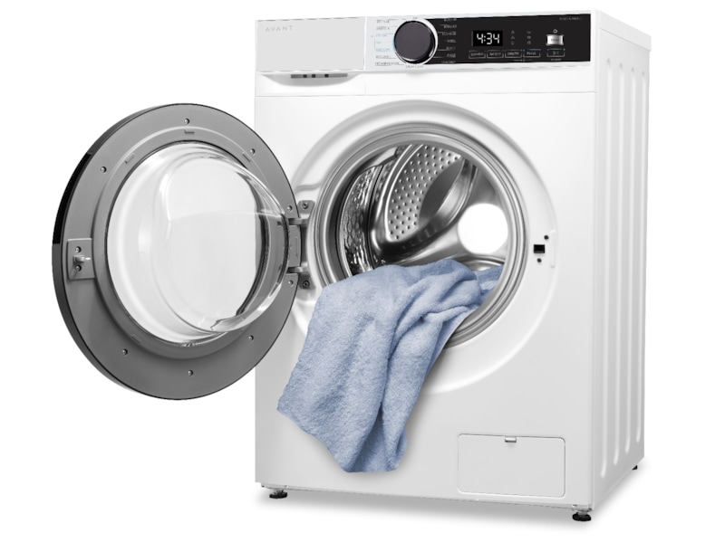 Avant WMF12WH1 Vaskemaskin (hvit) Vaskemaskin