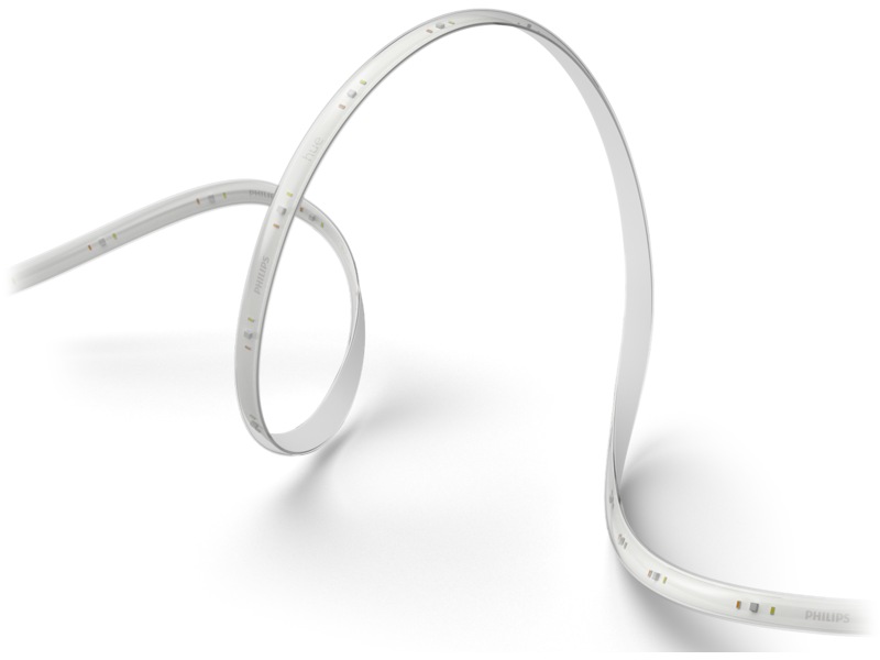 Philips Hue Solo lysstripe RGB 3m Led strips & underholdning