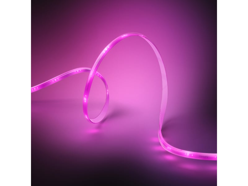 Philips Hue Solo lysstripe RGB 3m Led strips & underholdning