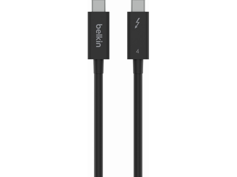 Belkin Connect USB-C kabel 2m (sort) USB-kabler