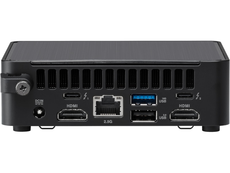 Asus NUC 14 PRO Slim Ultra 5 Barebone (m Hovedkort)