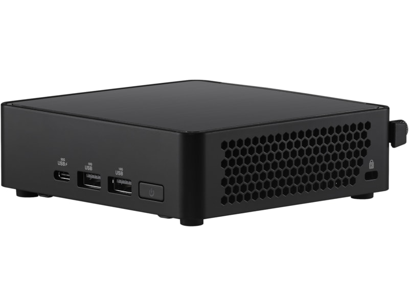 Asus NUC 14 PRO Slim Ultra 5 Barebone (m Hovedkort)