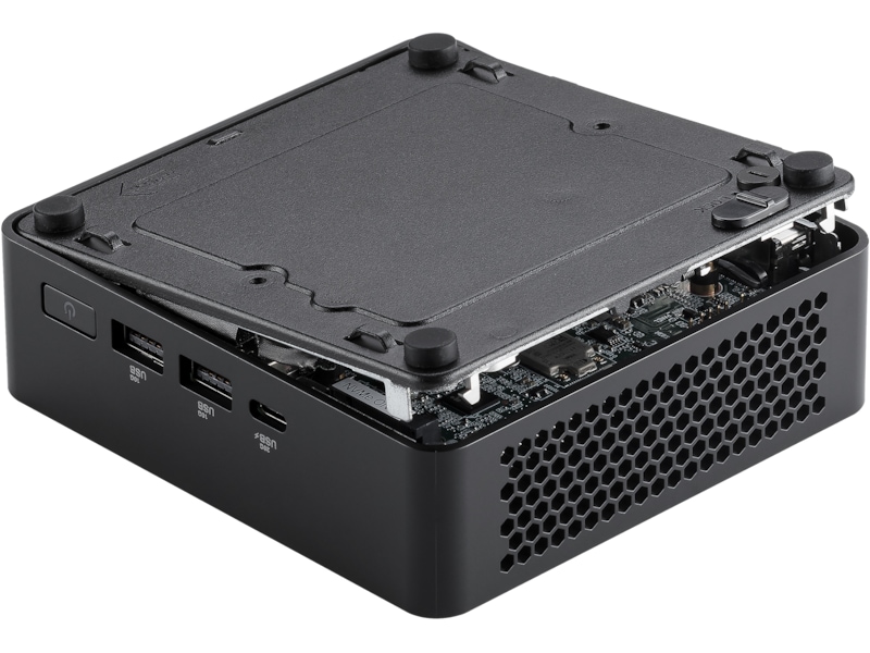 Asus NUC 14 PRO Slim Ultra 5 Barebone (m Hovedkort)