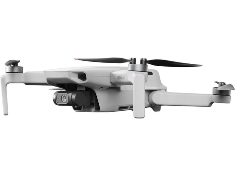 DJI Mini 4K Droner