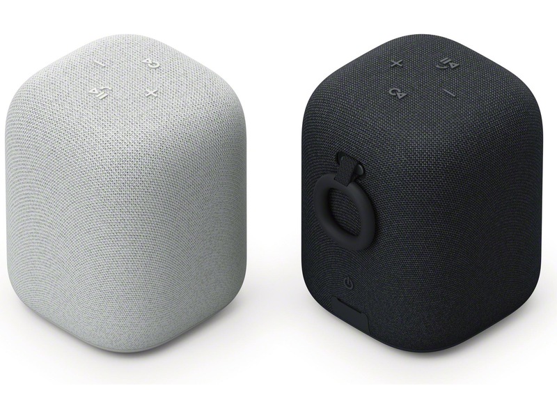 Sony Linkbuds Trådløs bluetooth høyttaler (hvit) Trådløs / Bluetooth-høyttaler