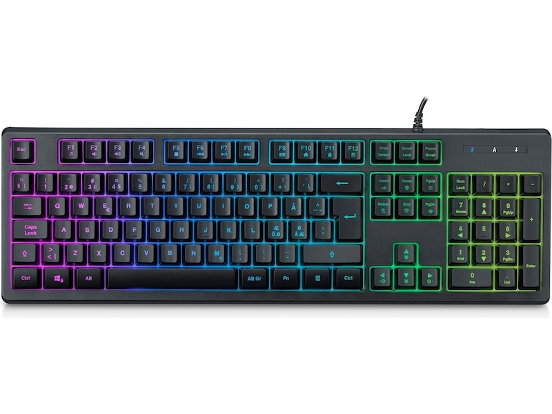 Mission SG Gaming GGK 1.8 gamingtastatur Gamingtastatur