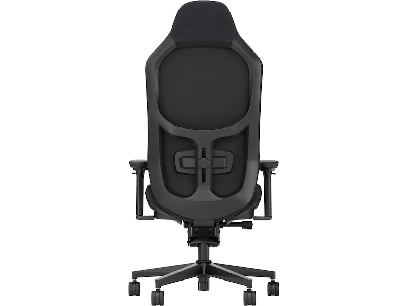 Fractal Design Refine Alcantara Dark gamingstol (sort) Gamingstoler