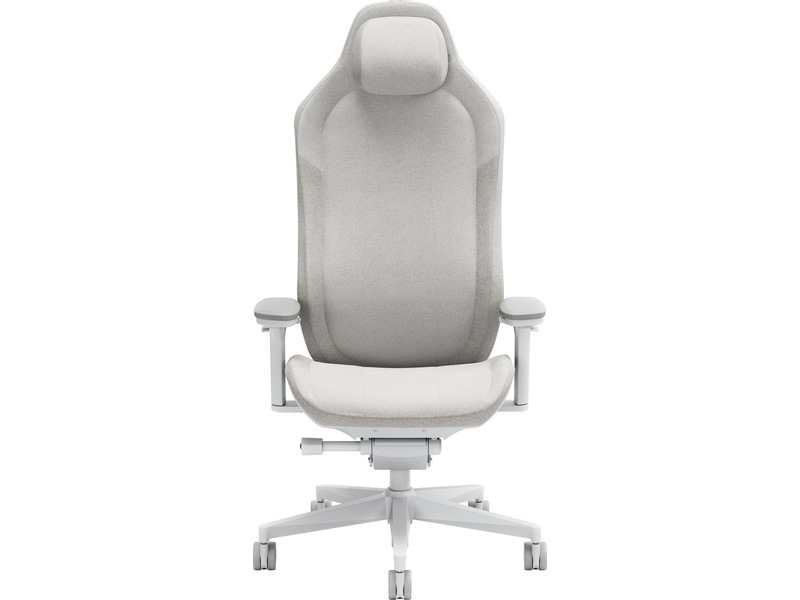 Fractal Design Refine Fabric Light gamingstol (lys grå) Gamingstoler