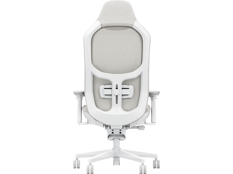 Fractal Design Refine Mesh Light gamingstol (lys grå) Gamingstoler