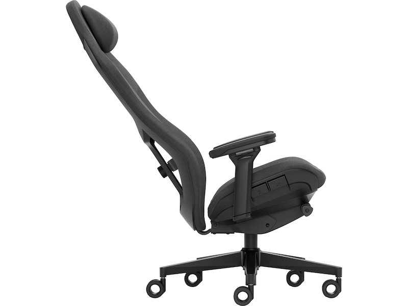 Fractal Design Refine Fabric Dark gamingstol (mørk grå) Gamingstoler