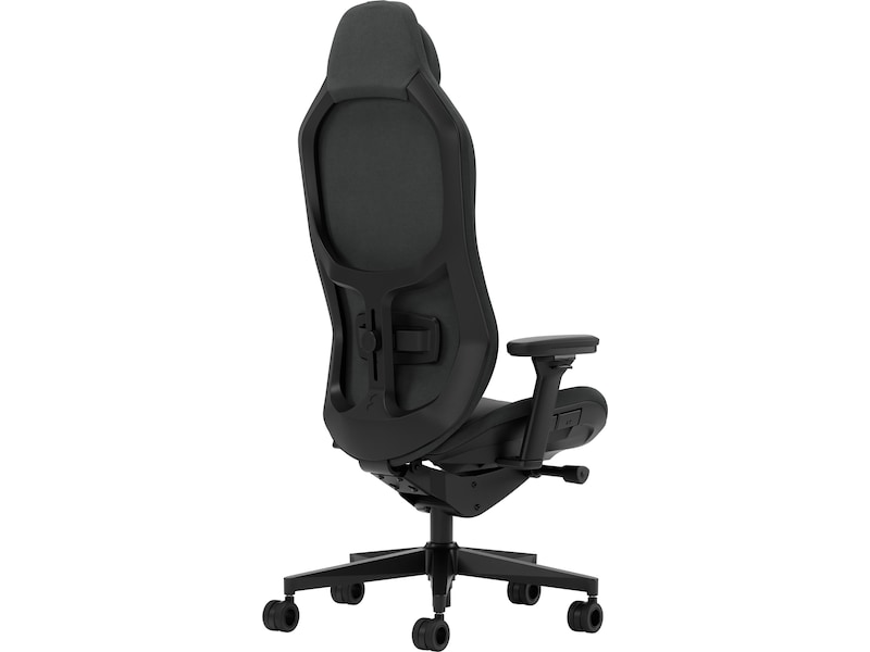 Fractal Design Refine Fabric Dark gamingstol (mørk grå) Gamingstoler