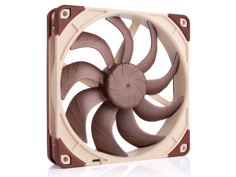 Noctua NF-A14x25 G2 PWM Vifte Vifter