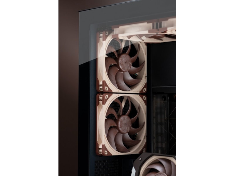 Noctua NF-A14x25 G2 PWM Vifte Vifter