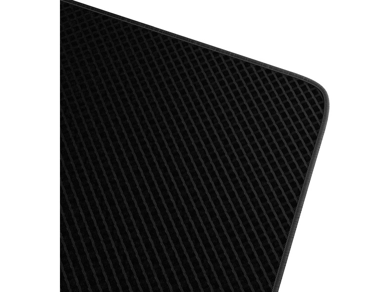 Endgame Gear EM-B Poron gaming musematte (sort) Gamingmusematte