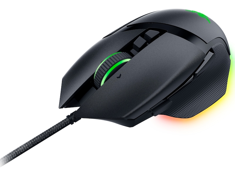 Razer Basilisk V3 35K ergonomisk gamingmus Gamingmus