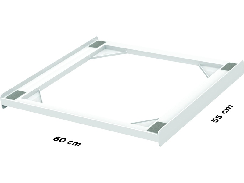 Nordic Quality Stableramme basic, tynn Tilbehør til vaskemaskin og tørketrommel