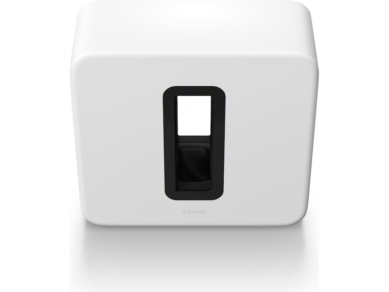 Sonos Sub 4 (hvit) Subwoofere